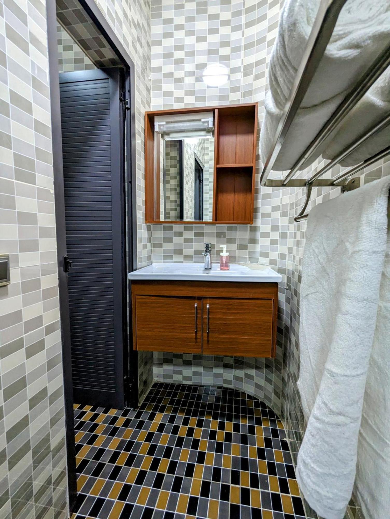 Les Ombrelles Appart'Hotel Cotonou Exteriör bild